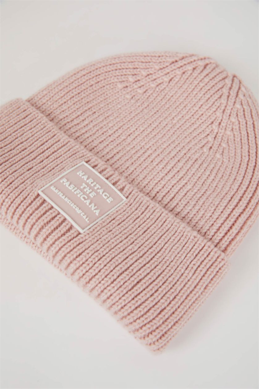 WOMAN Pink Woman Beret