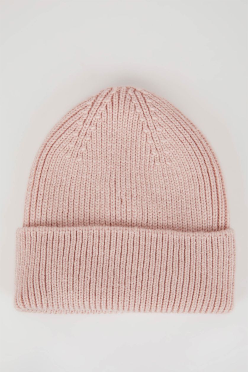 WOMAN Pink Woman Beret