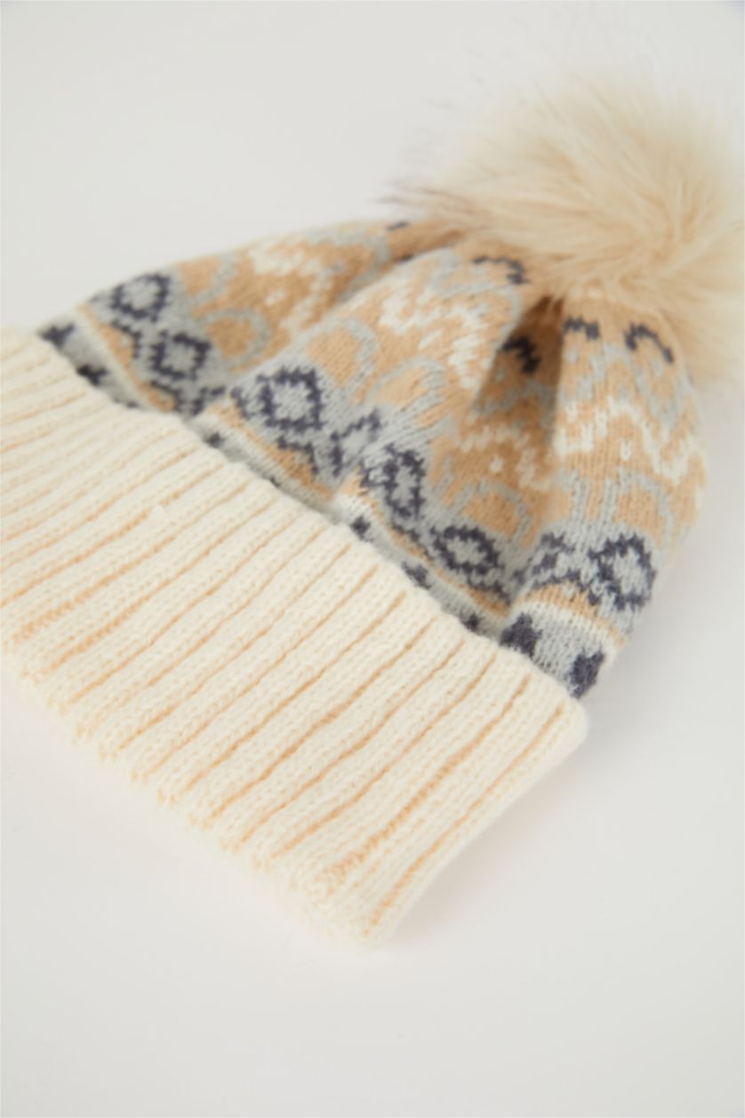 WOMAN Light Blue Woman Beret