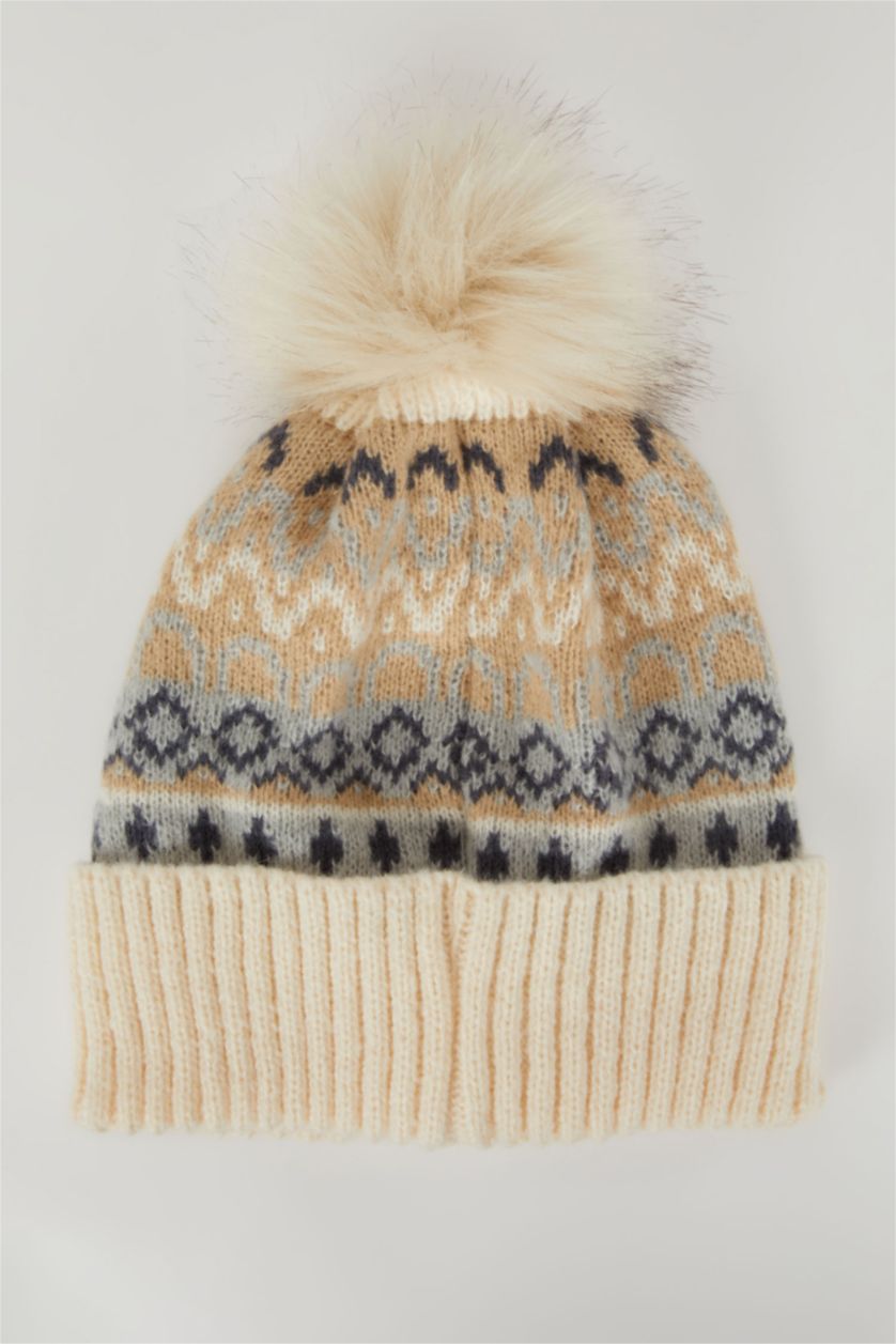 WOMAN Light Blue Woman Beret