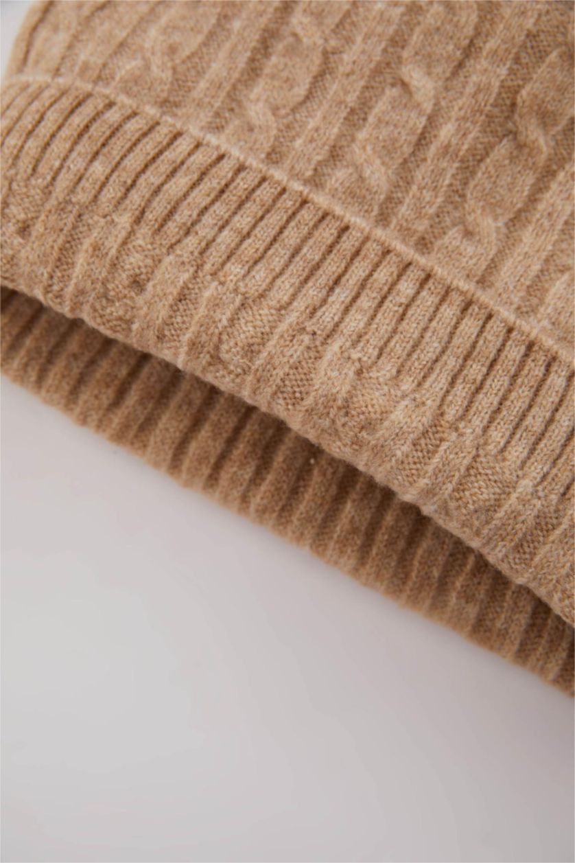 طفلة صغيرة بيج كارديجان بناتي قصة عادية بياقة مستديرة