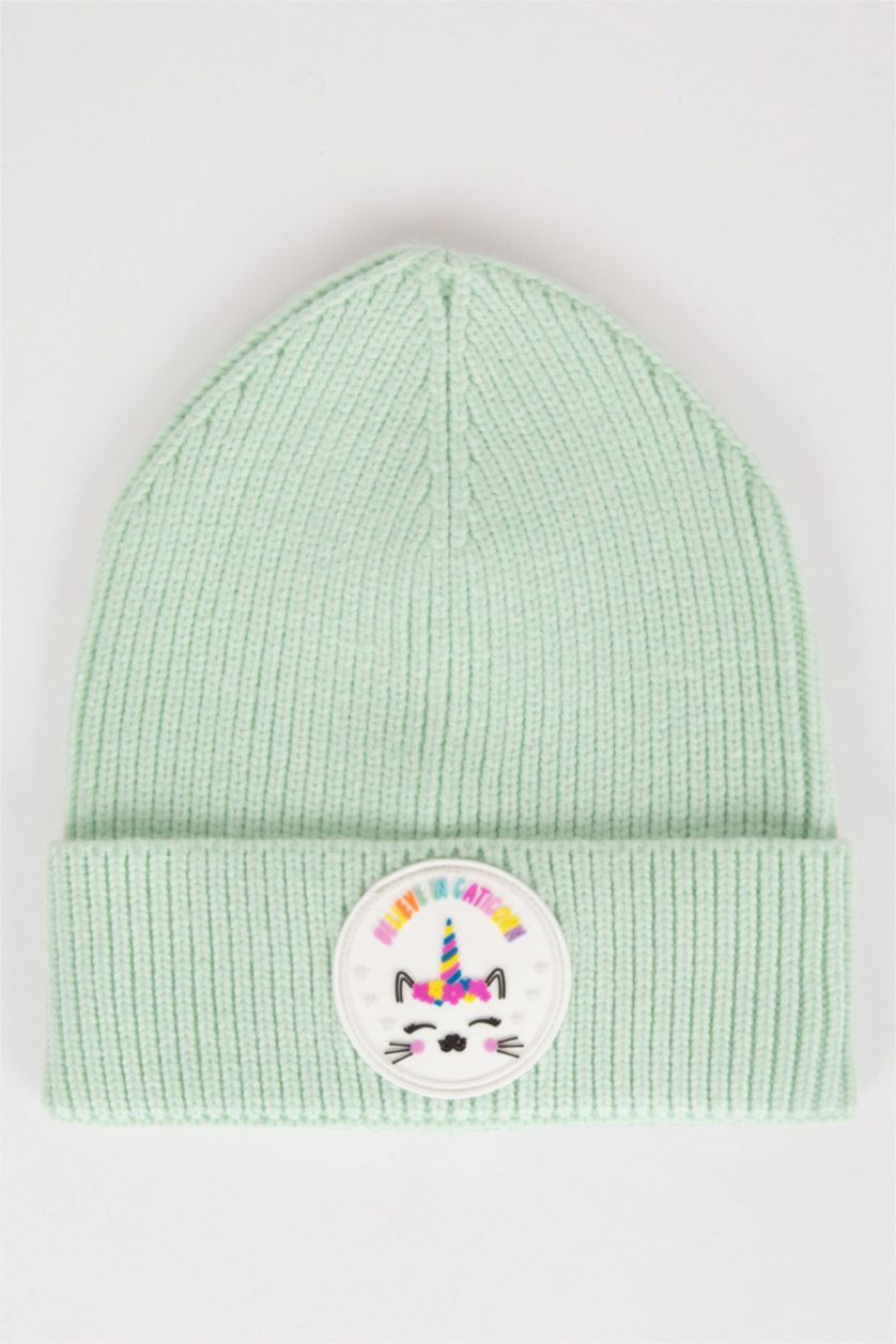 GIRLS & TEENS Mint Girl Beret