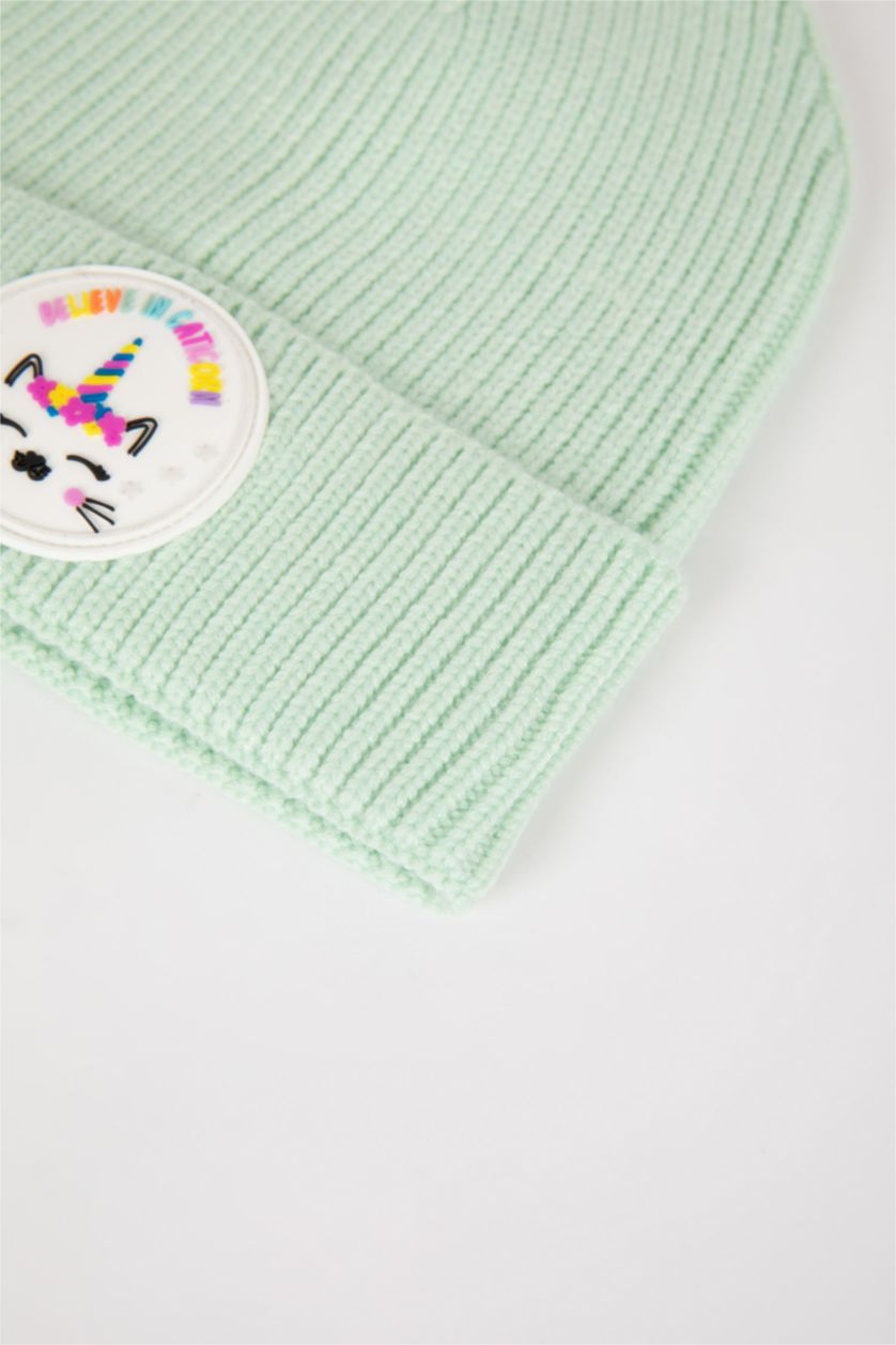 GIRLS & TEENS Mint Girl Beret