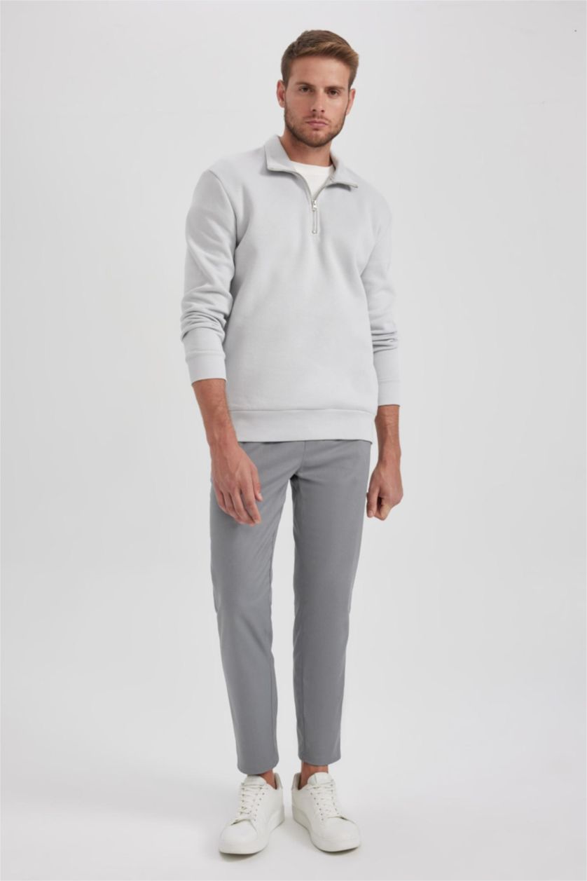 رجالي ميلانج أنثرا بنطلون جوجر