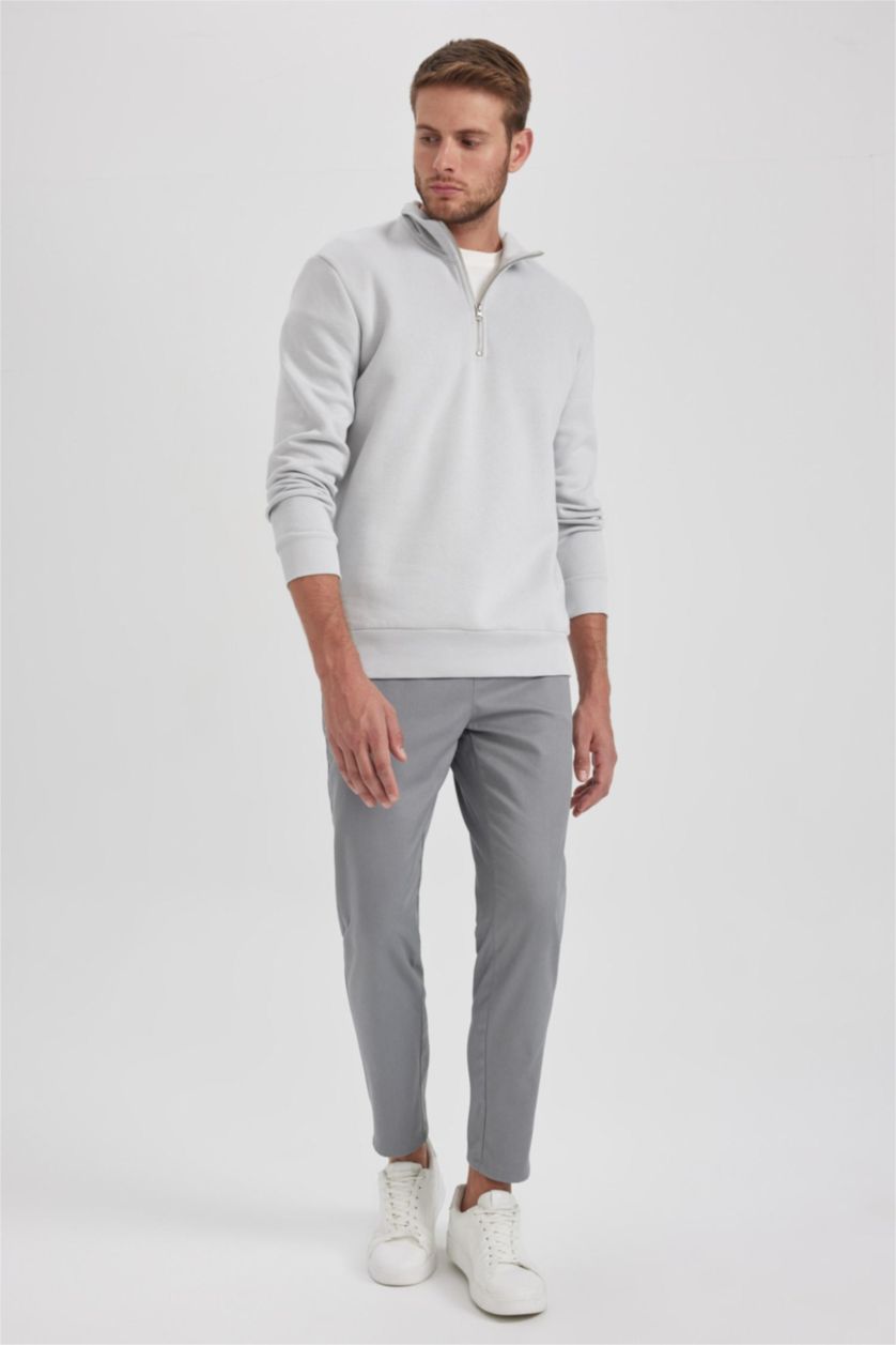 رجالي ميلانج أنثرا بنطلون جوجر