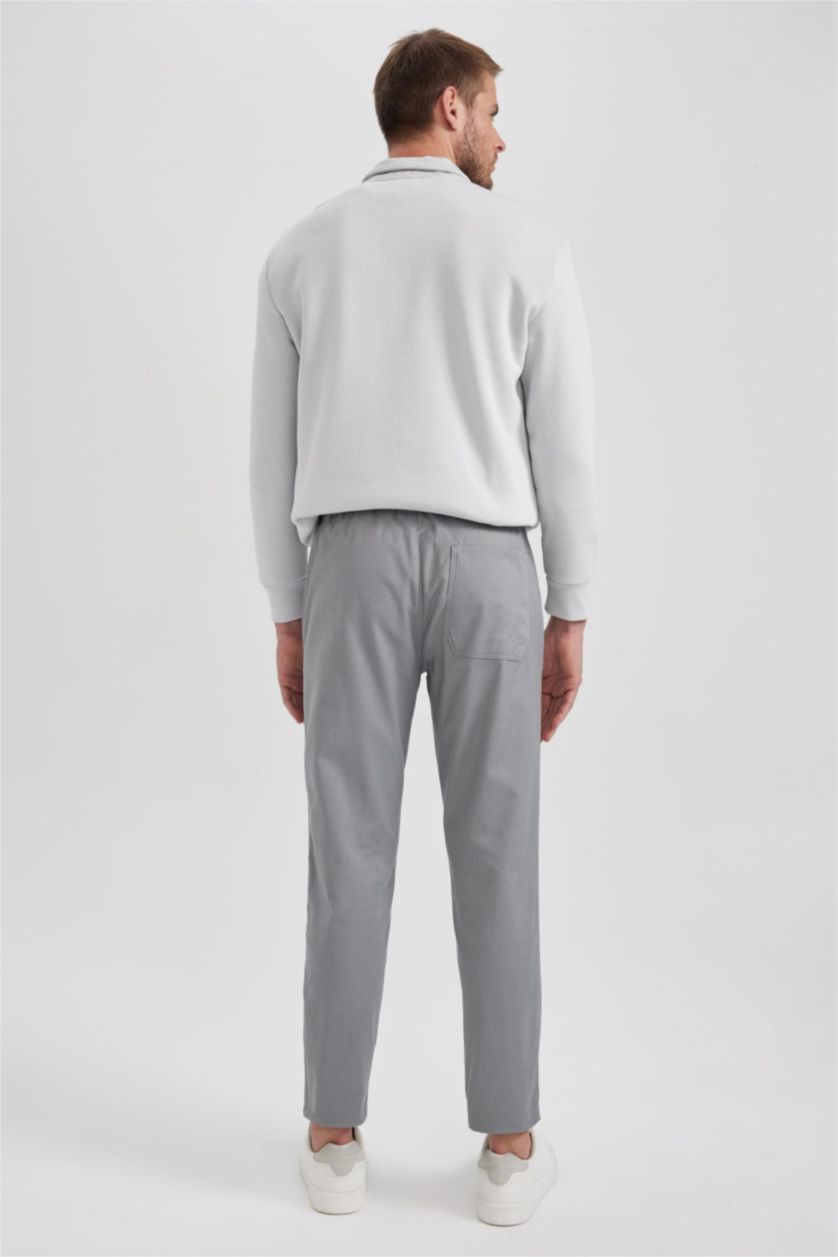 رجالي ميلانج أنثرا بنطلون جوجر