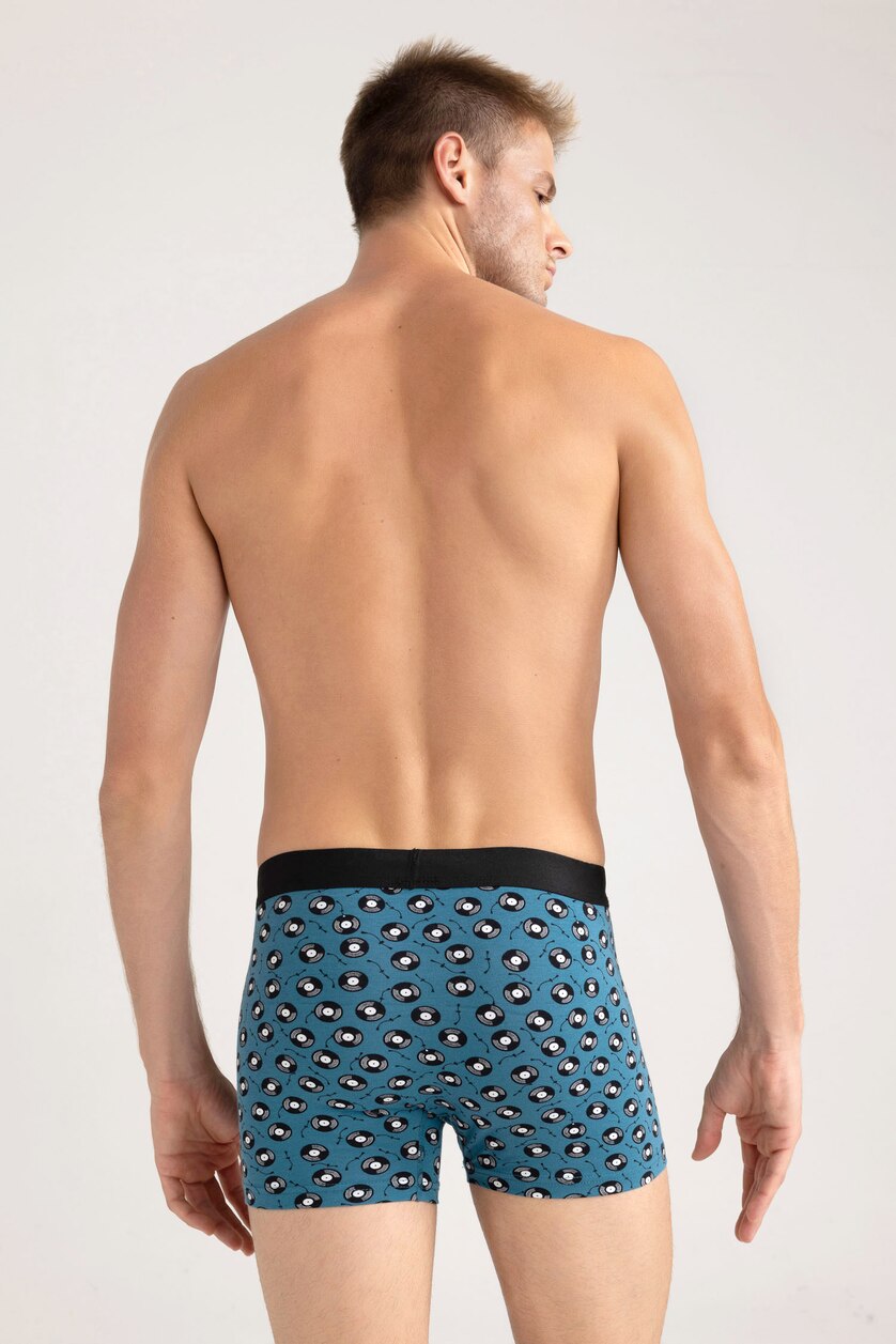 MAN Grey Melange Regular Fit 2 piece