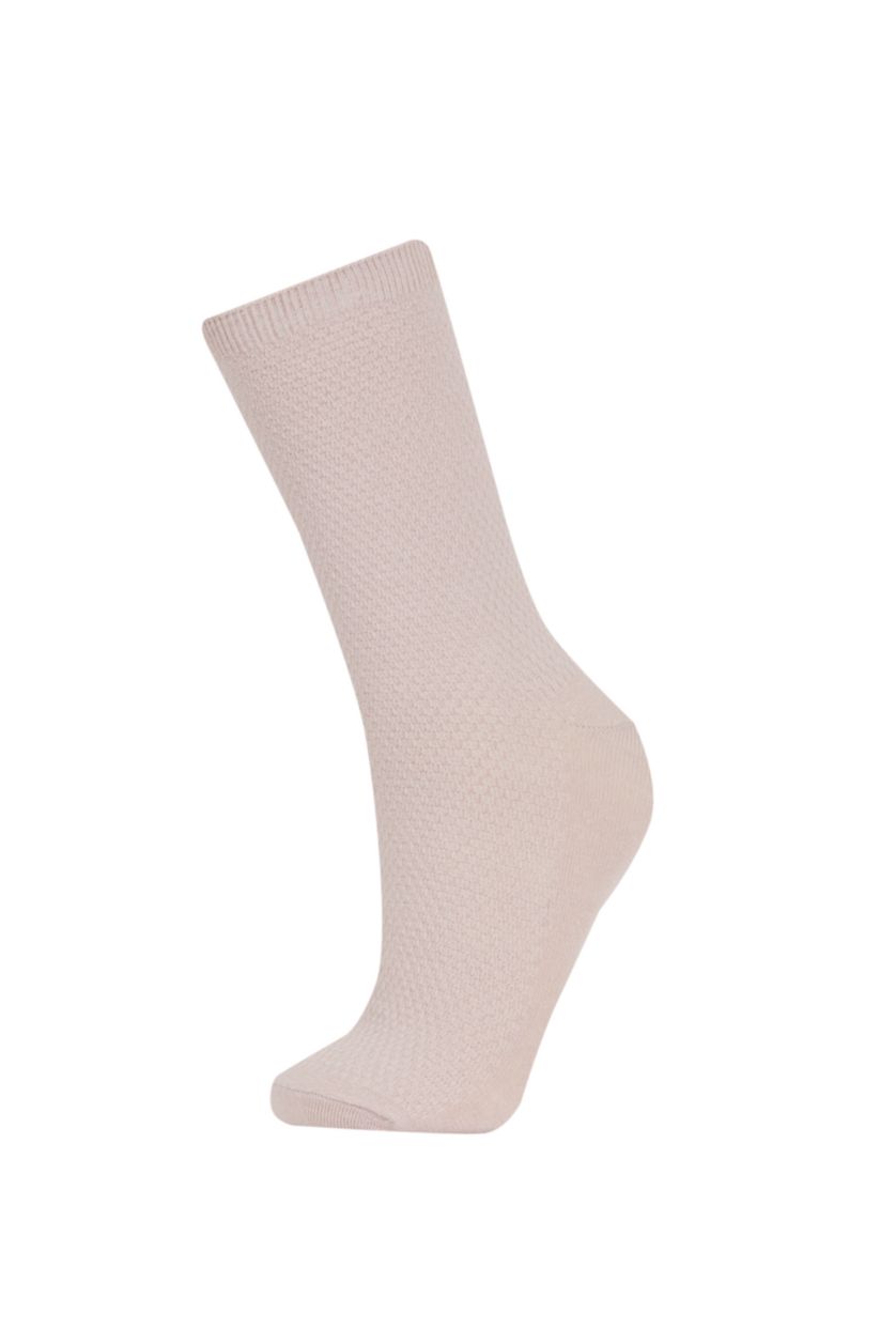 FEMME Karma Chaussettes Longues Coton Pour Femme - 3 Paires