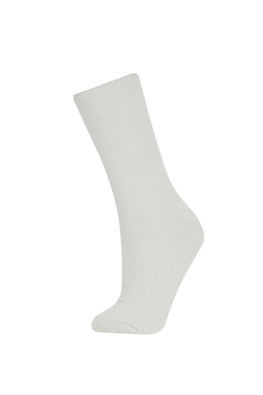 FEMME Karma Chaussettes Longues Coton Pour Femme - 3 Paires