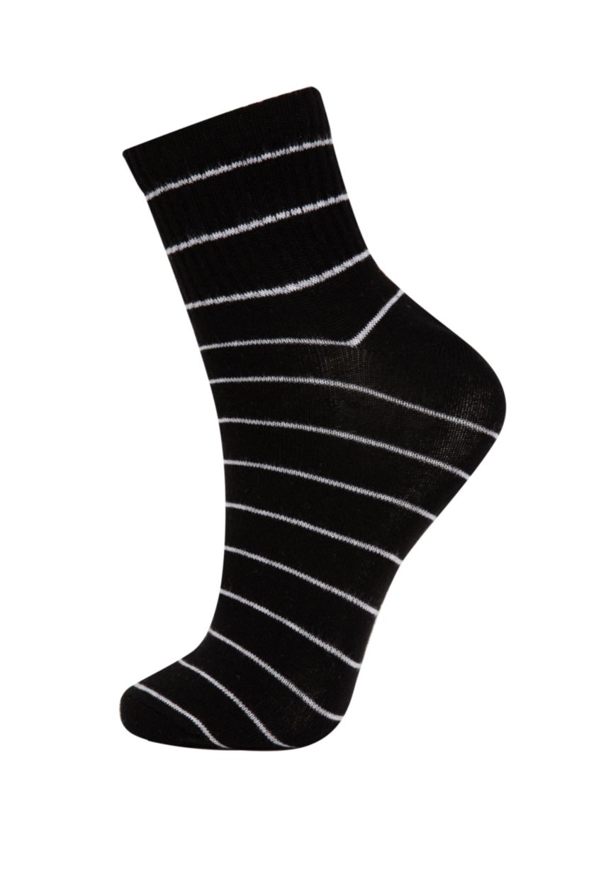 FEMME Karma Chaussettes mi-hautes Coton 3 Femme