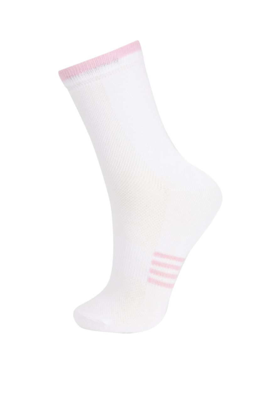 FEMME Karma Chaussettes Longues Coton Pour Femme - 3 Pièces