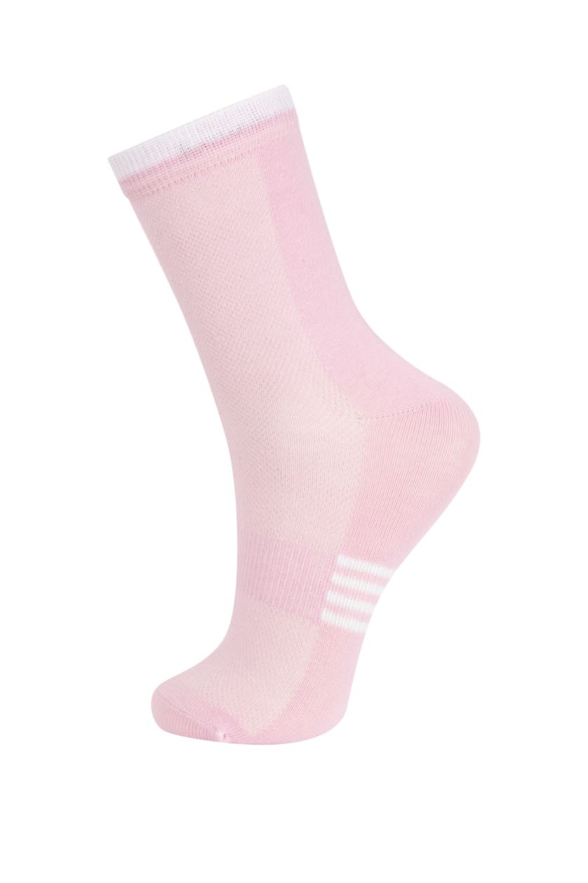 FEMME Karma Chaussettes Longues Coton Pour Femme - 3 Pièces
