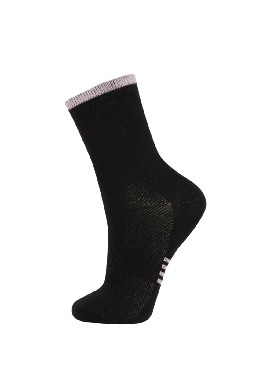 FEMME Karma Chaussettes Longues Coton Pour Femme - 3 Pièces