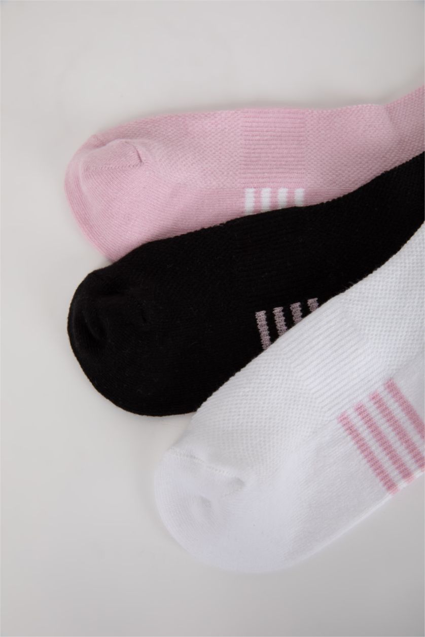 FEMME Karma Chaussettes Longues Coton Pour Femme - 3 Pièces