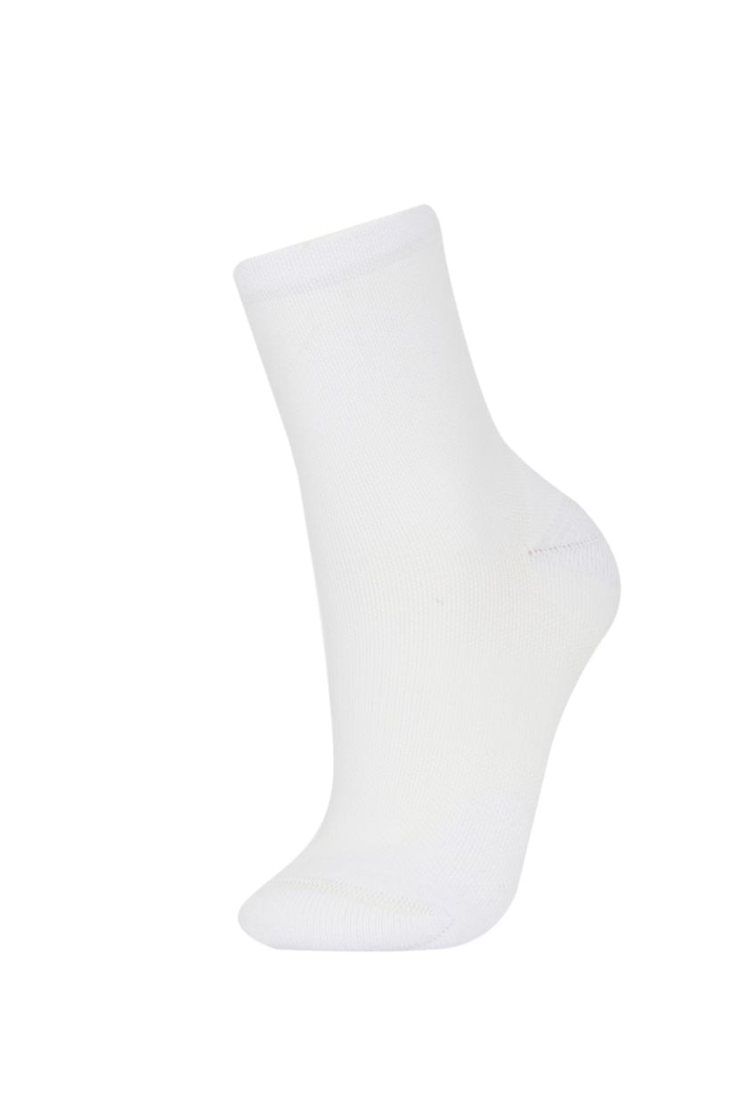 WOMAN MIXED 2 piece Cotton Long sock