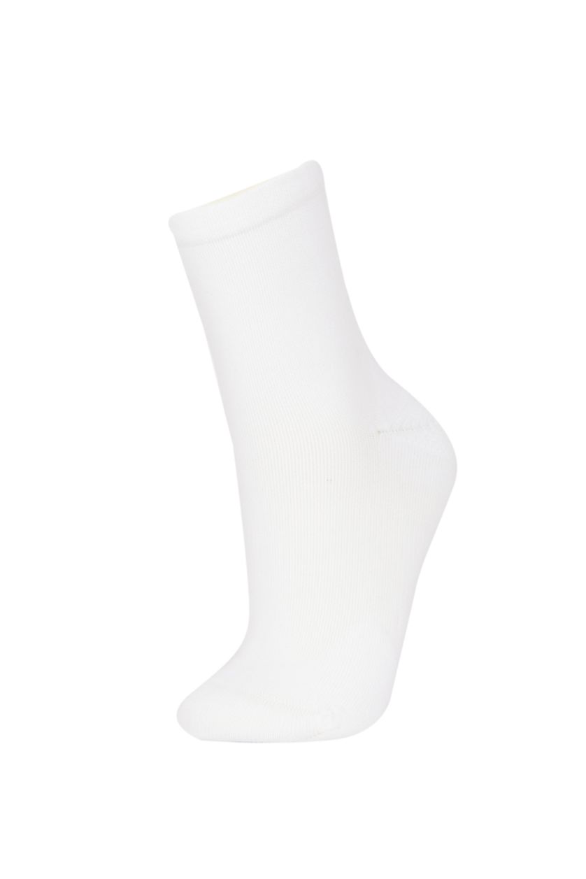 WOMAN MIXED 2 piece Cotton Long sock