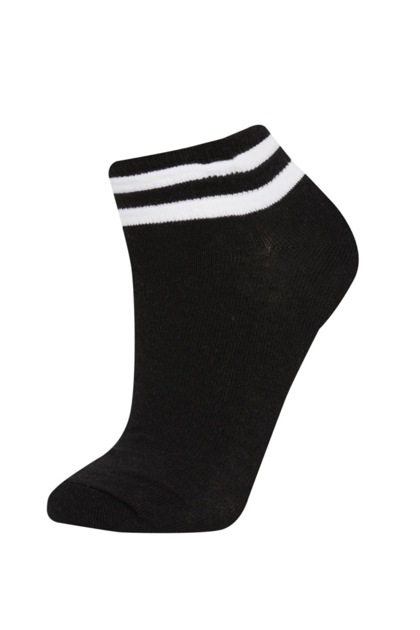 FEMME Karma Chaussettes Coton Pour Femme - 3 Pièces