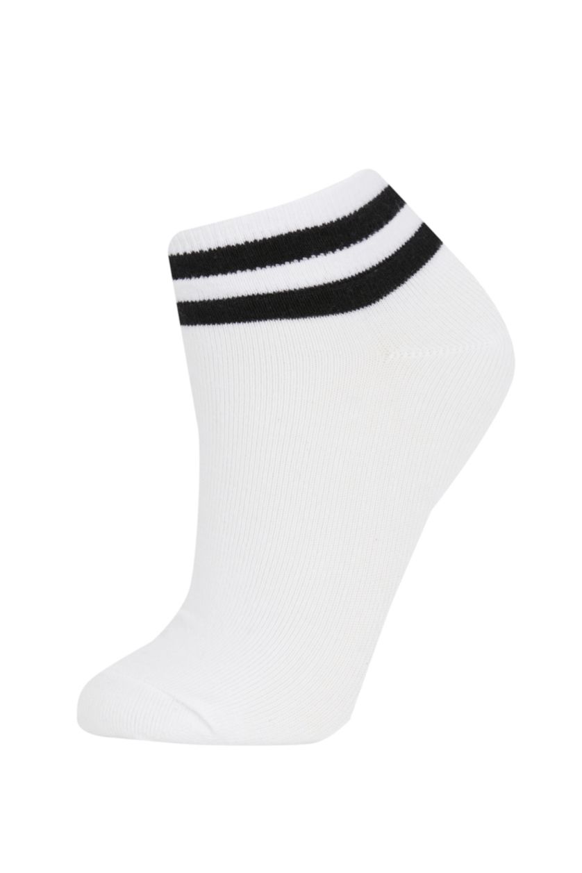 FEMME Karma Chaussettes Coton Pour Femme - 3 Pièces