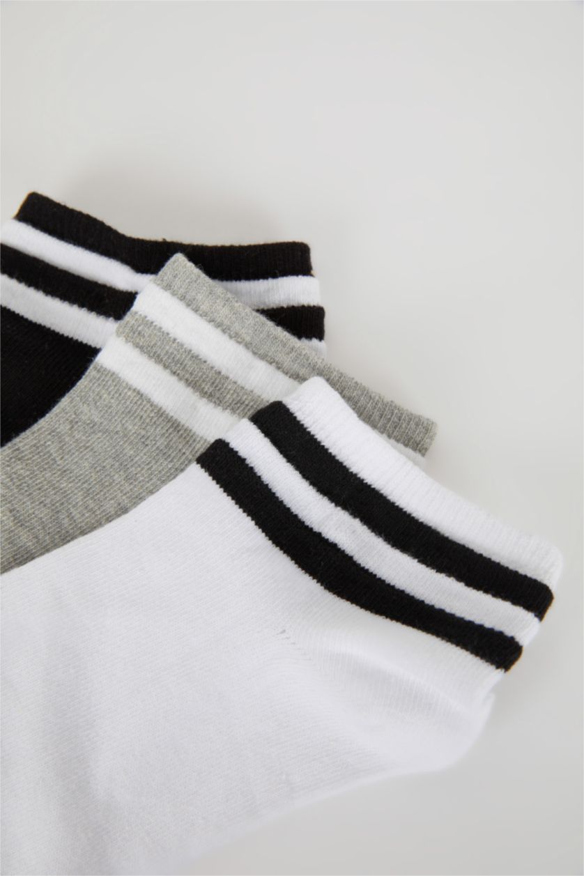 FEMME Karma Chaussettes Coton Pour Femme - 3 Pièces