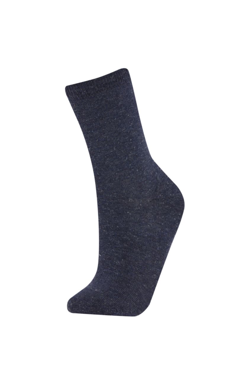 FEMME Karma Chaussettes Longues Coton Pour Femme - 3 Pièces
