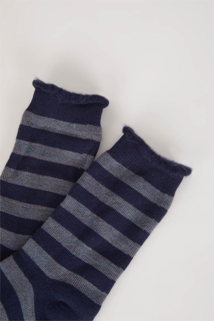 MAN NAVY Man Thermal Socks