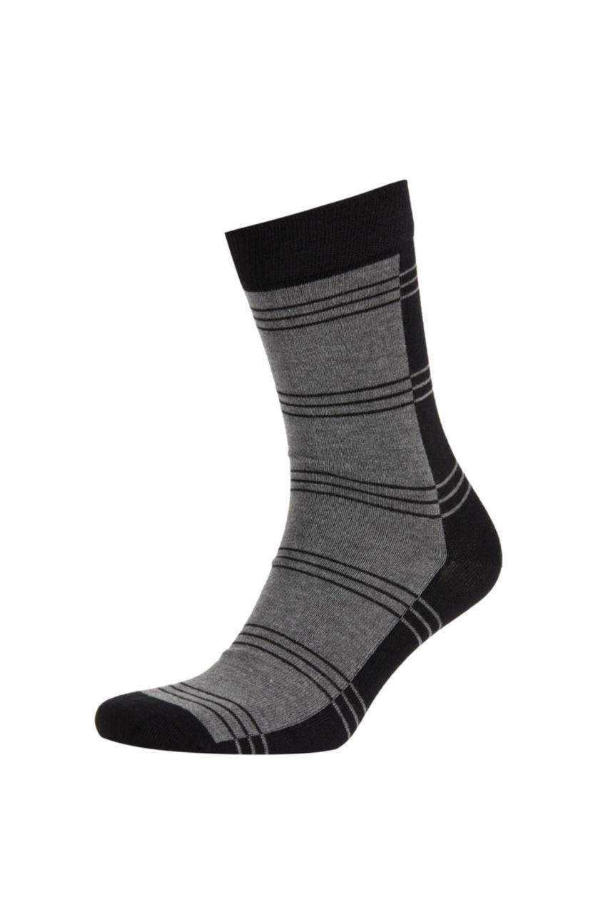 HOMME Noir Chaussettes En Bambou pour Homme - 2 paires