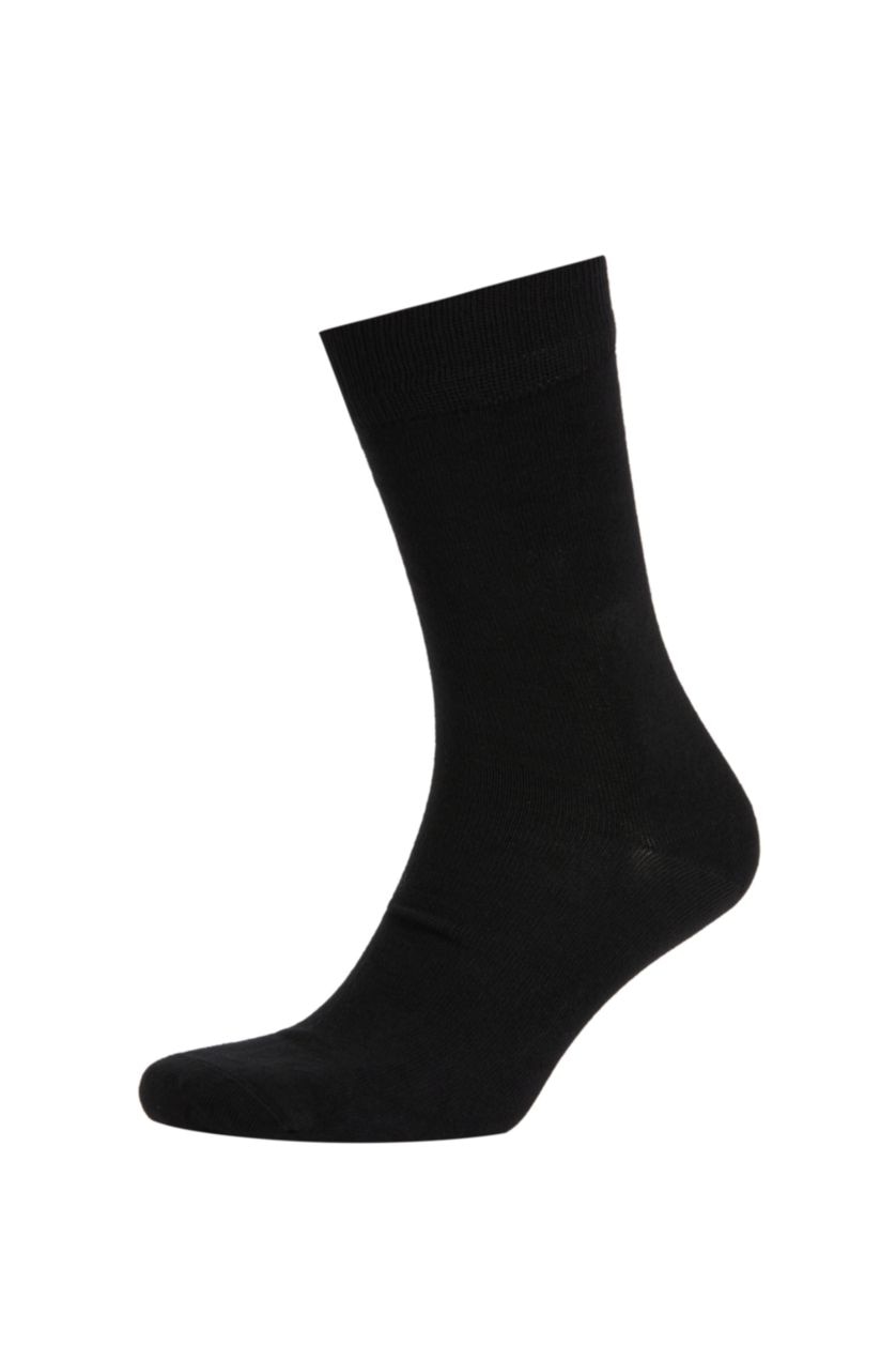 HOMME Noir Chaussettes En Bambou pour Homme - 2 paires