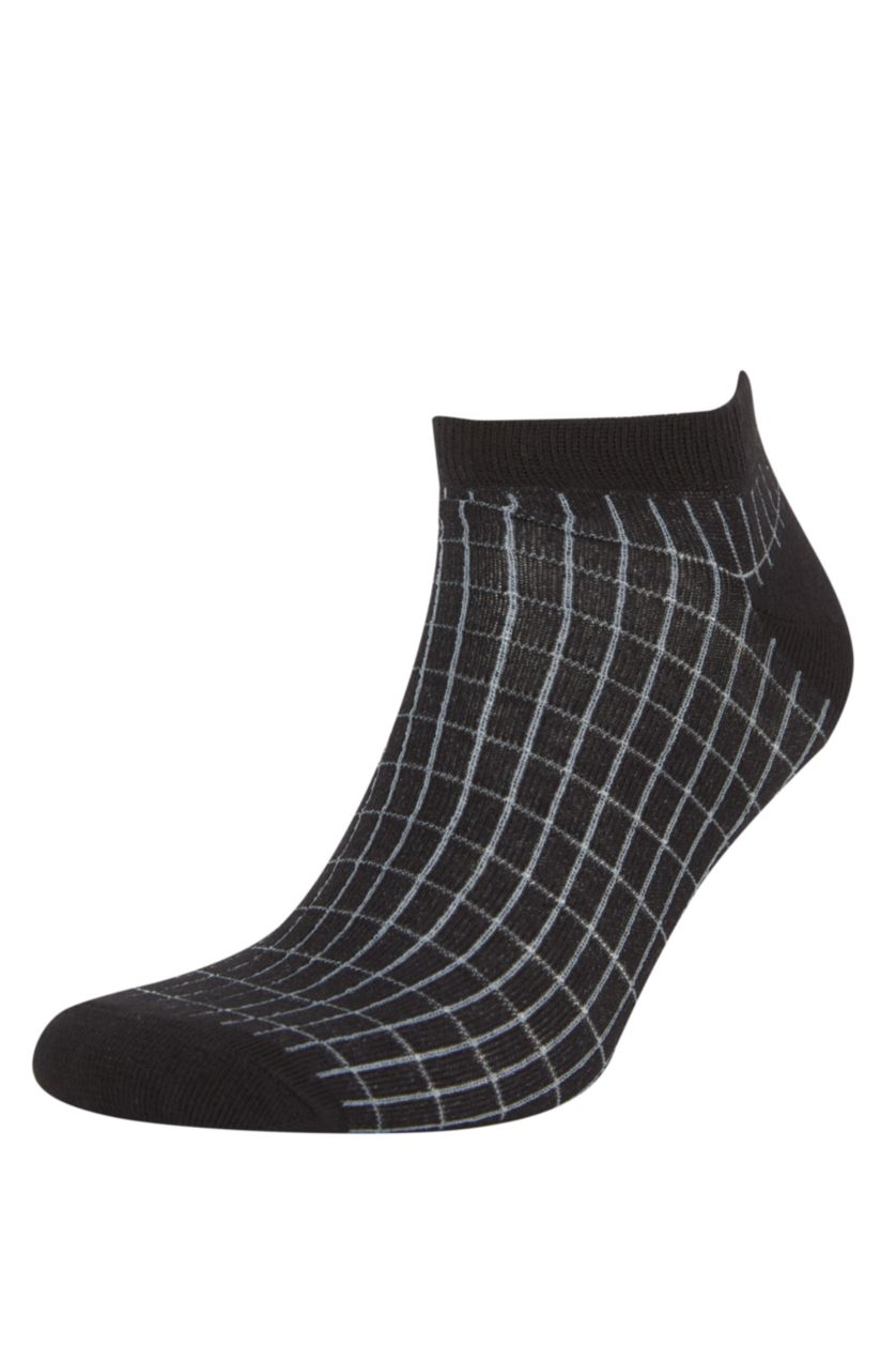 HOMME Karma Chaussettes Pantoufles Coton pour Homme - 5 Paires