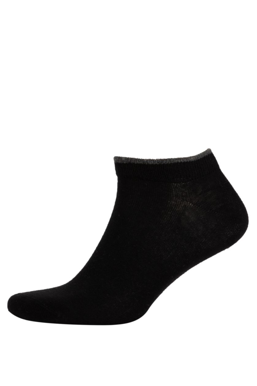 HOMME Marin Chaussettes Courtes Coton Pour Homme - 3 Pièces