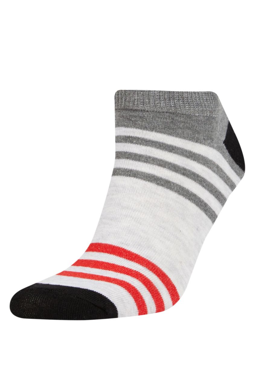HOMME Karma Chaussettes Coton Pour Homme - 5 Pièces