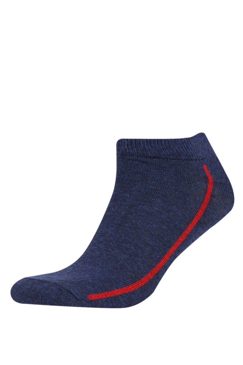 HOMME Karma Chaussettes Coton Pour Homme - 5 Pièces