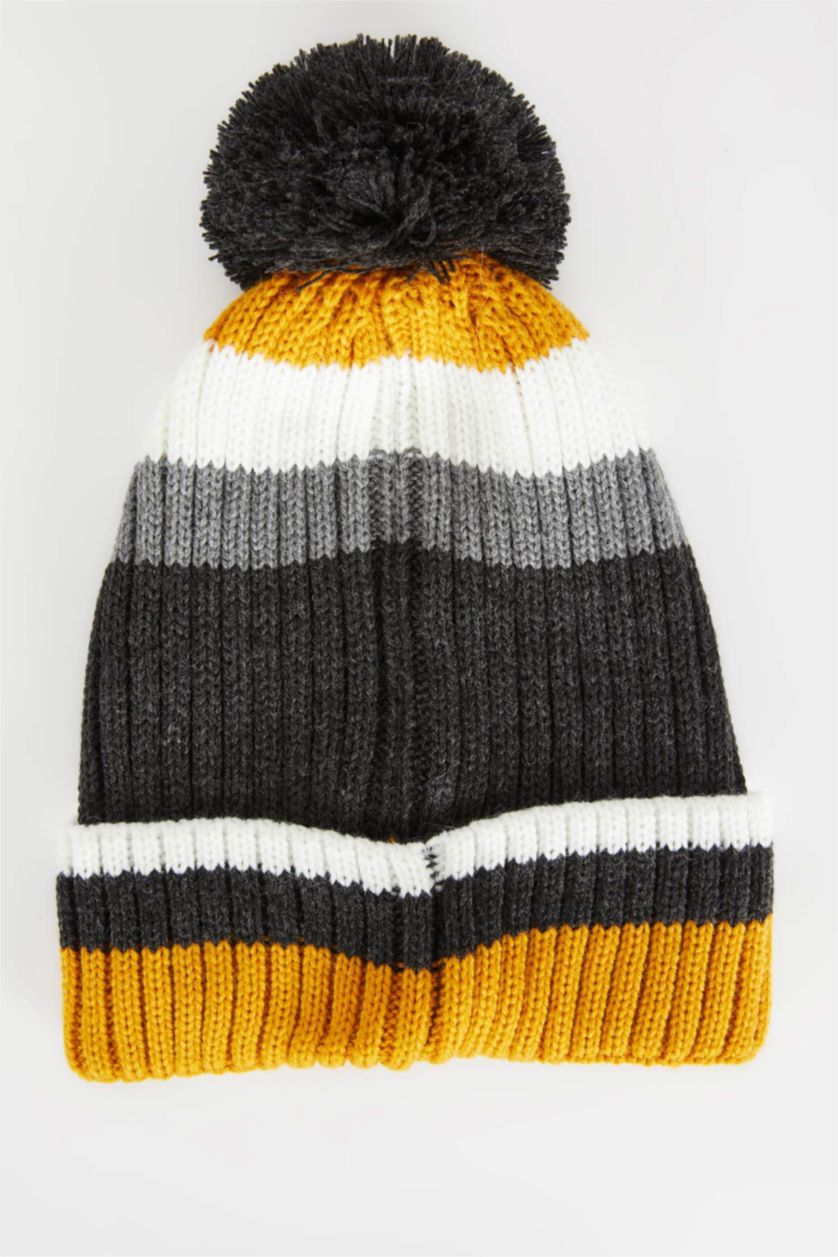 أولادي MIXED طقم اولادي سكارف وبيريه - قطعتين