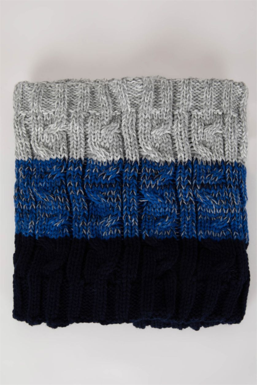 أولادي MIXED سكارف حريمي تريكو