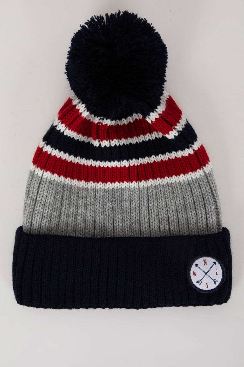 GARÇONS Karma Ensemble Écharpe Et Bonnet Pour Garçon - 2 Pièces