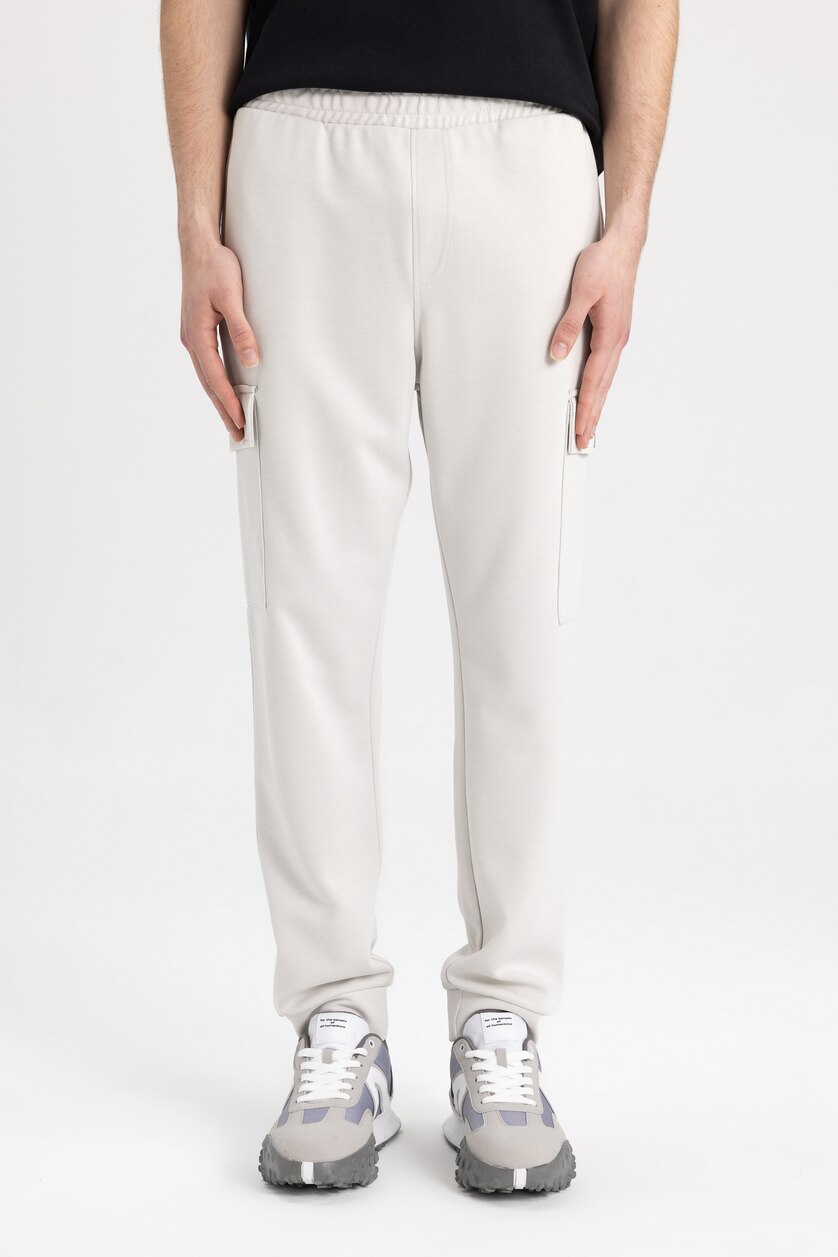 MAN Stone Regular Fit Trousers