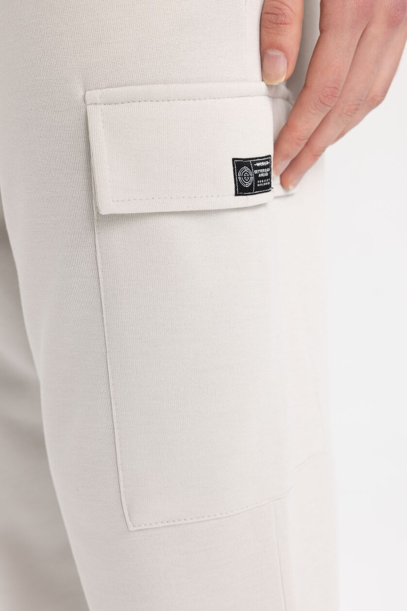 MAN Stone Regular Fit Trousers