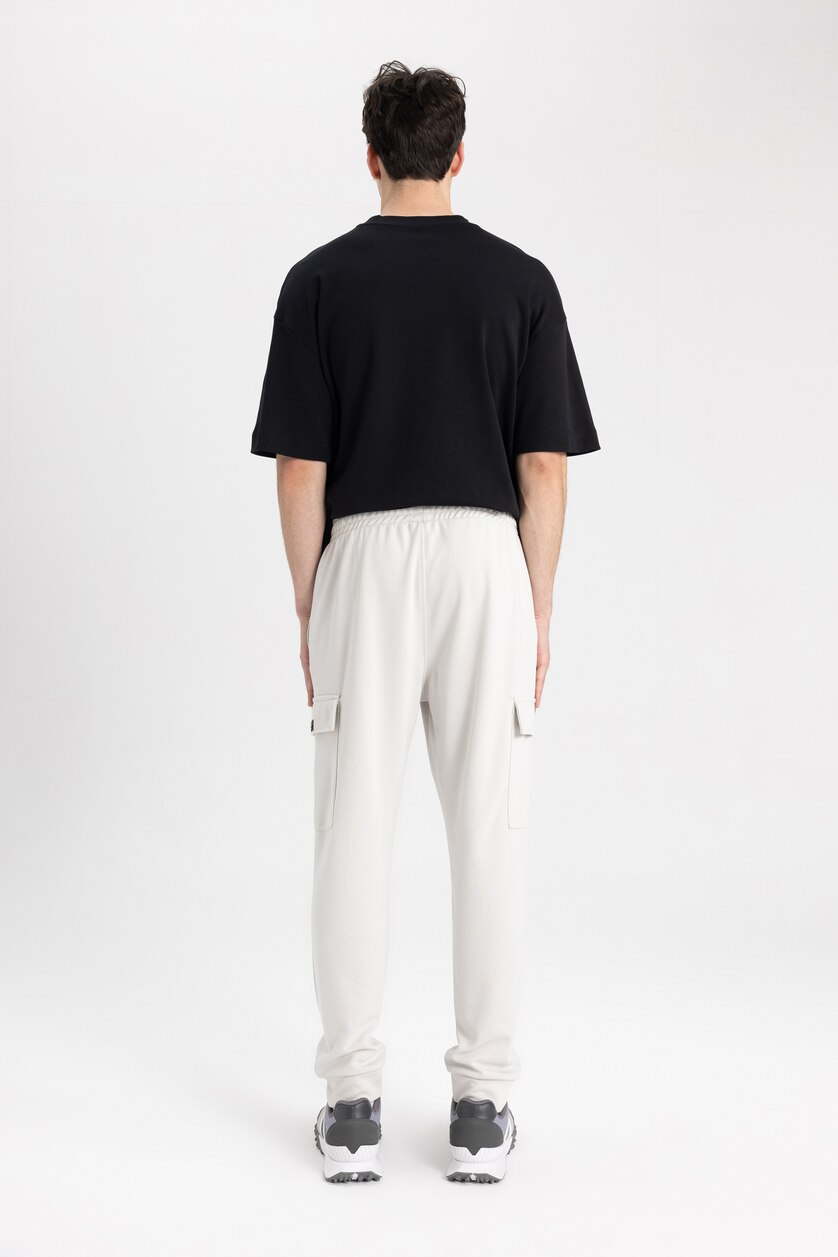 MAN Stone Regular Fit Trousers