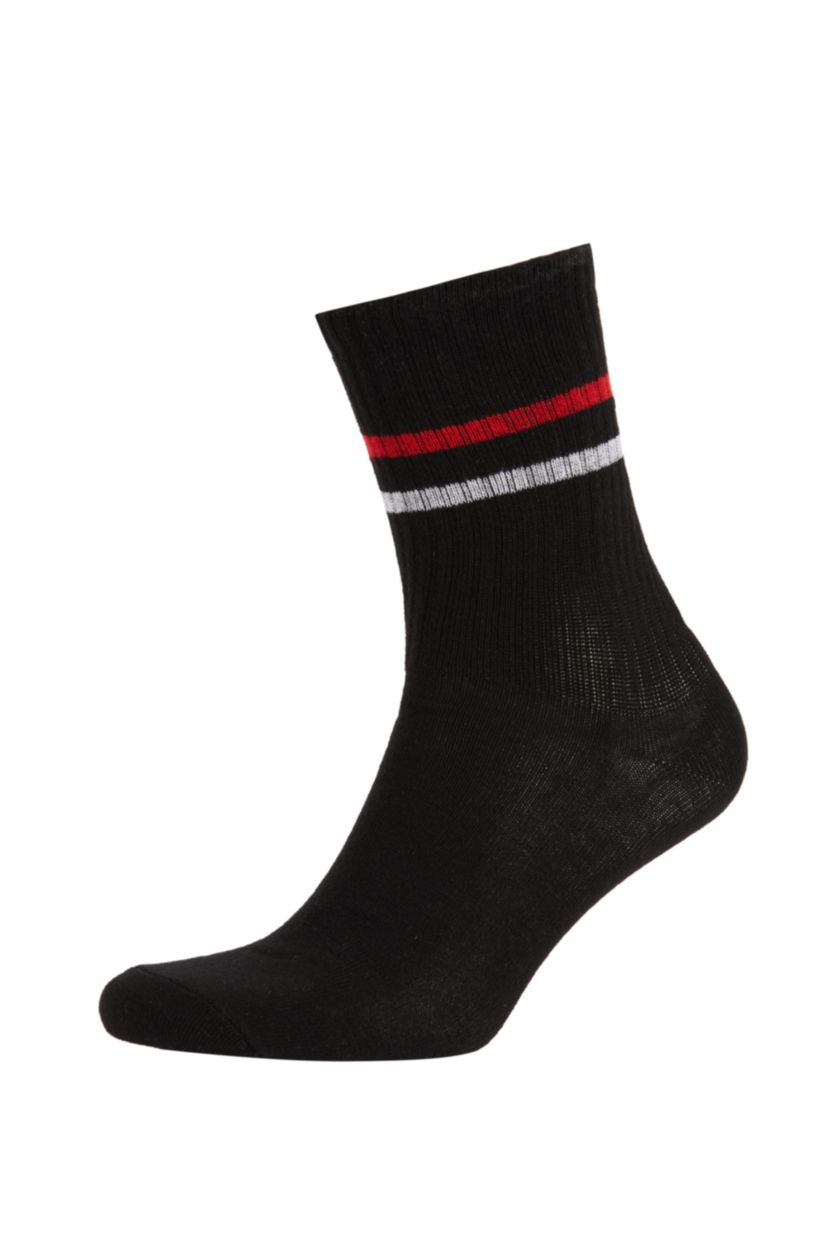 Kadın Karma Kadın Dısney Mıckey & Mınnıe 2'li Pamuklu Uzun Çorap