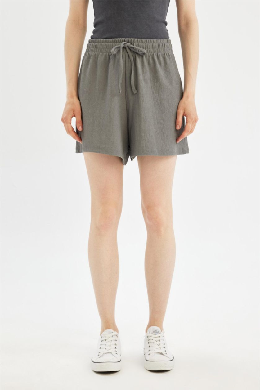 WOMAN Grey Loose Fit