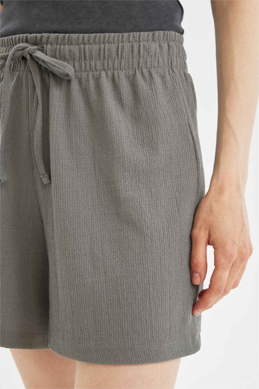 WOMAN Grey Loose Fit
