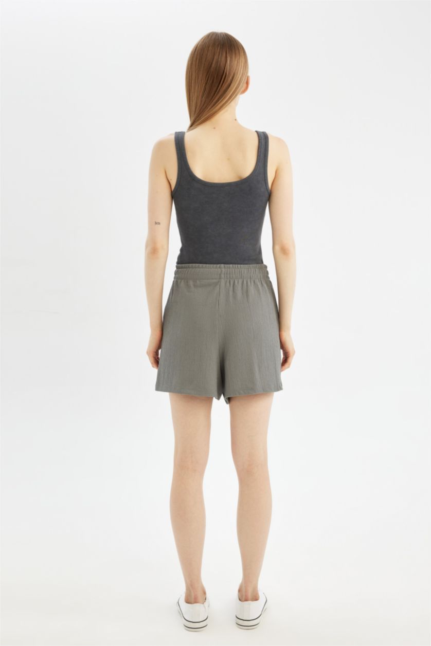 WOMAN Grey Loose Fit