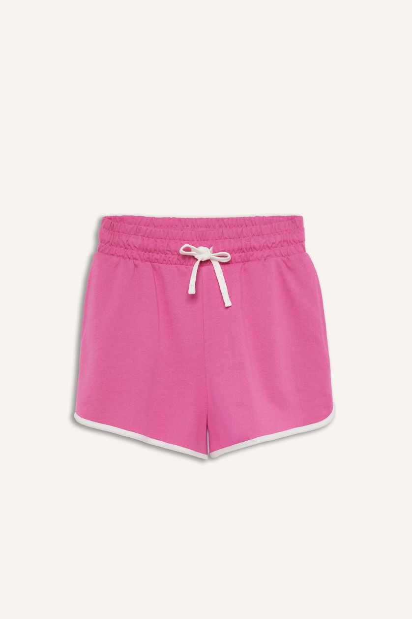 حريمي زهري شورت تقيل قصة عادية