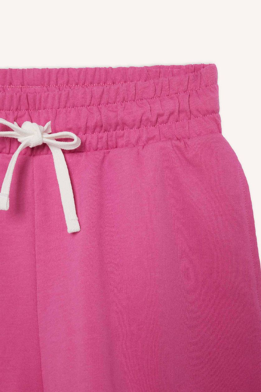 حريمي زهري شورت تقيل قصة عادية