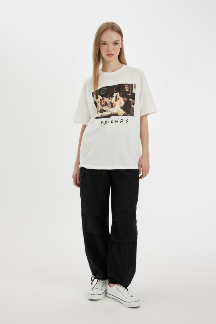 FEMME Noir Taille Normale PARACHUTE