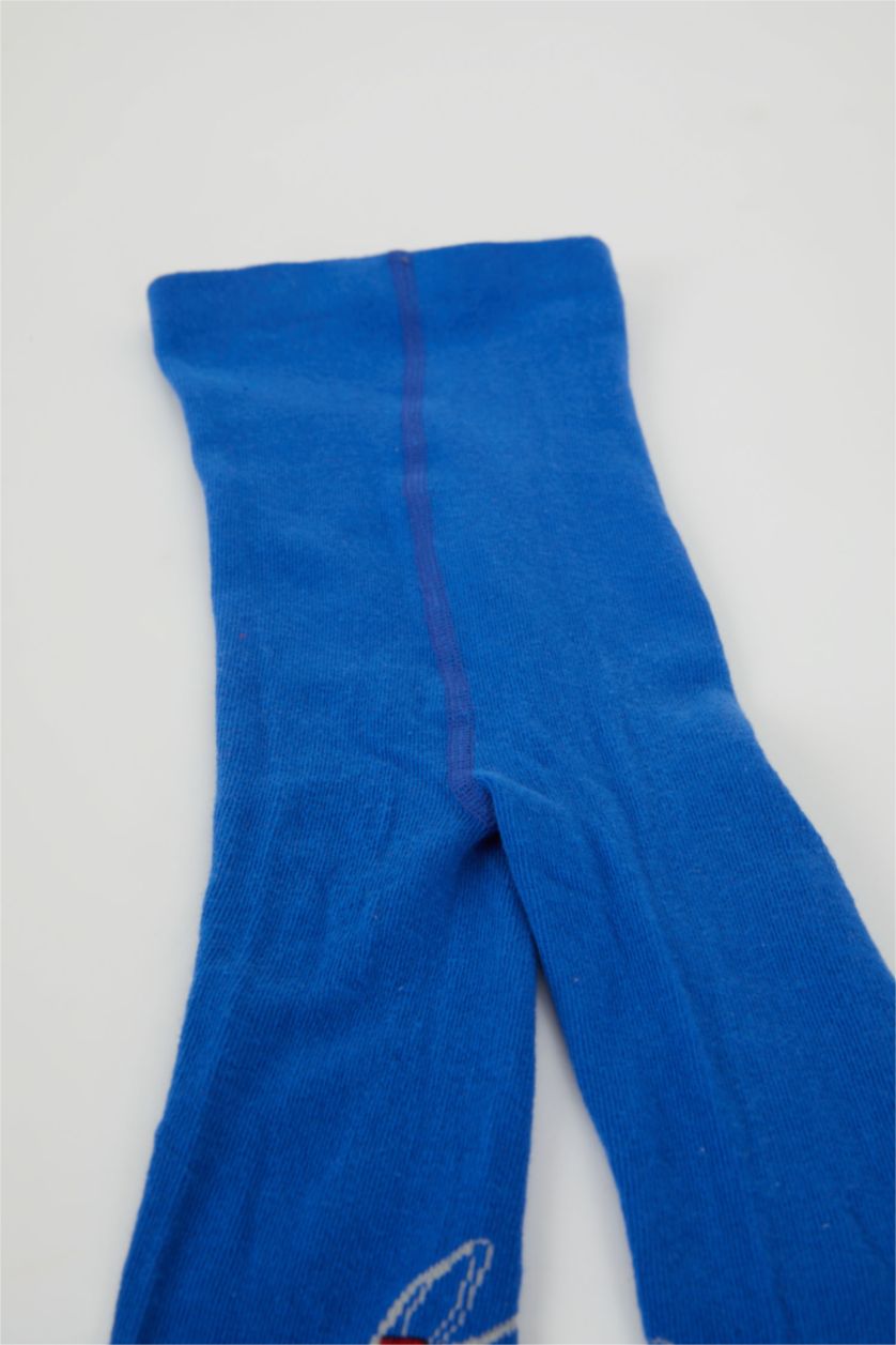 Erkek Çocuk - Genç Erkek Karma Erkek Çocuk Marvel Spıderman Pamuklu Külotlu Çorap