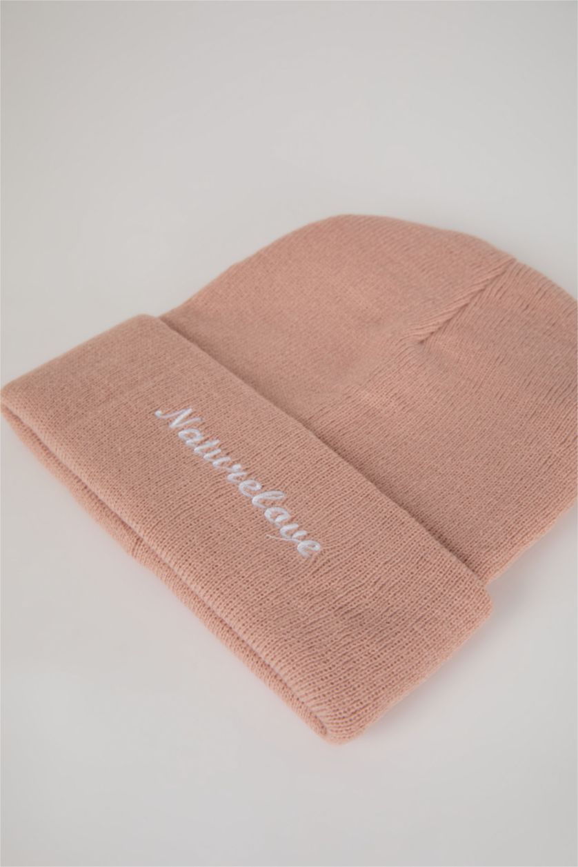 Женщины Розовый Шапка для женщин