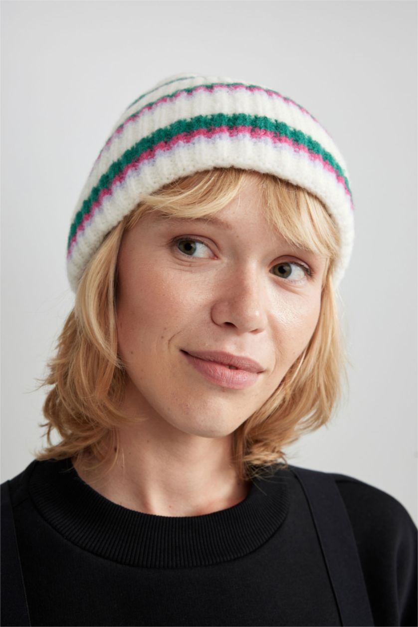 WOMAN MIXED Woman Beret