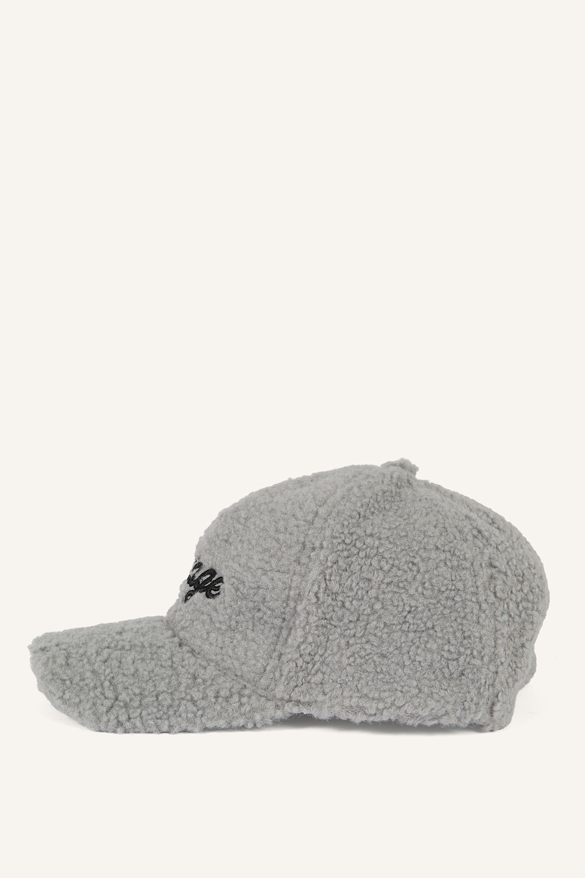 Women Anthracite Woman Cotton Hat