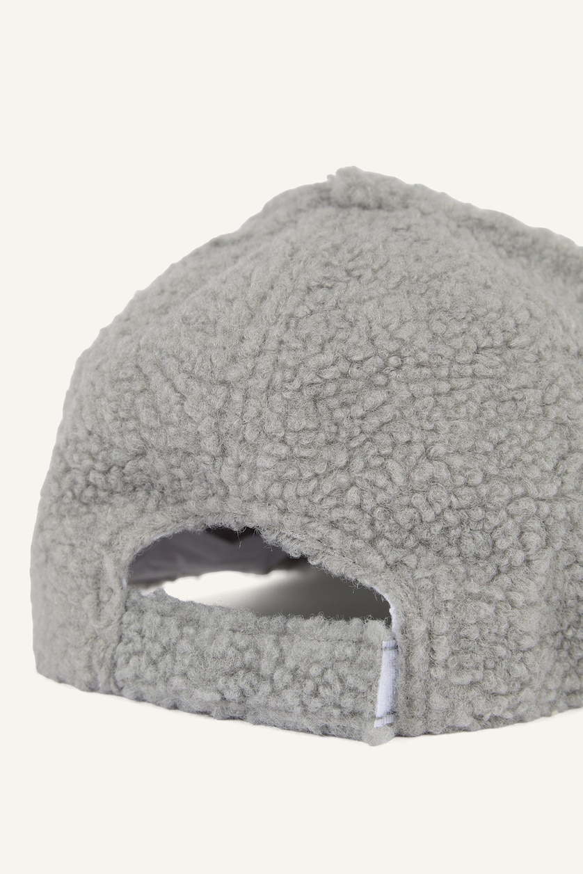 Women Anthracite Woman Cotton Hat