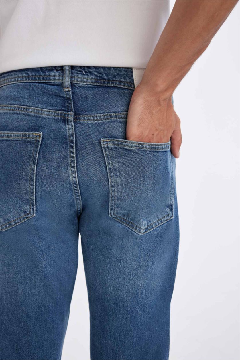 MAN Blue Trousers